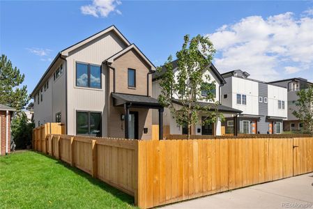 New construction Single-Family house 1388 Yates Street, Denver, CO 80204 - photo 1 1