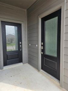 New construction Single-Family house 19315 Licola Ln, Hockley, TX 77447 plan Mccartney - image