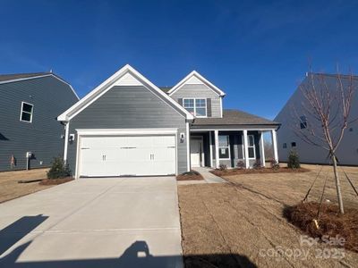 New construction Single-Family house 8406 Acadia Pkwy, Sherrills Ford, NC 28609 null- photo 0