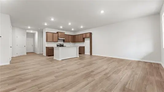 New construction Single-Family house 29 Primrose Dr, Dallas, GA 30132 plan Orchard - image 13