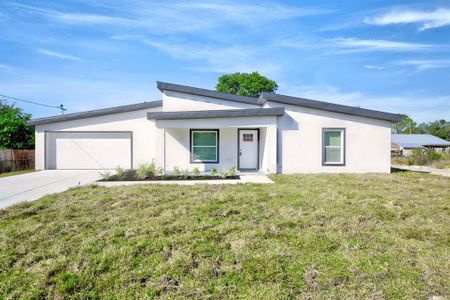 New construction Single-Family house 2145 N Archer Rd, Avon Park, FL 33825 - image