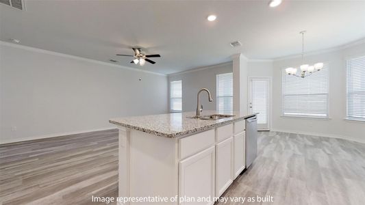 New construction Single-Family house 15024 Planeview Dr, Salado, TX 76571 Sonoma- photo 10 10