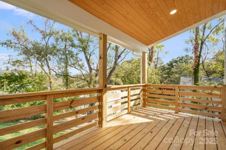 New construction Single-Family house 22 Crestview St, Asheville, NC 28803 - image