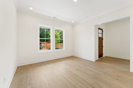 New construction Single-Family house 647 Bart Manous Rd, Canton, GA 30115 plan Chatfield - image 15