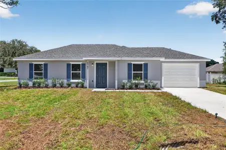 New construction Single-Family house 6747 Se 86Th Pl, Ocala, FL 34476 - image