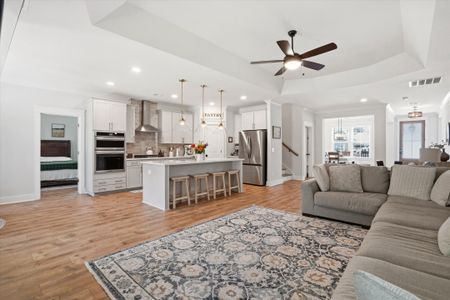 New construction Single-Family house 381 Wappoo Trace Ln, Summerville, SC 29486 - image 19