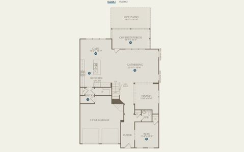 New construction Single-Family house 1135 Milford Wy, Myrtle Beach, SC 29588 plan Wallace - image