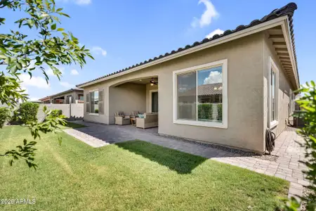 New construction Single-Family house 22780 E Orion Wy, Queen Creek, AZ 85142 - image