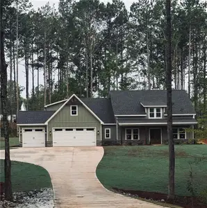 New construction Single-Family house 105 Holly Branch Path, Rockmart, GA 30153 - image