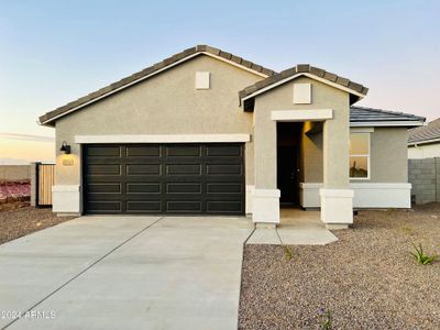 New construction Single-Family house 12078 E Aster Lane, Florence, AZ 85132 - photo 0