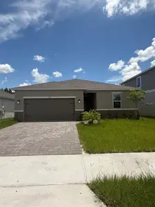 New construction Single-Family house 3390 Sanctuary Dr, Clermont, FL 34714 - image