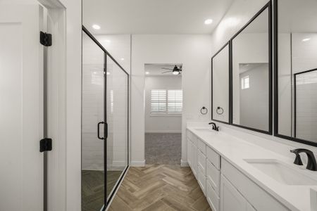 New construction Single-Family house 769 Paseo Campanero St, El Paso, TX 79928 plan Sand Hills - image 17