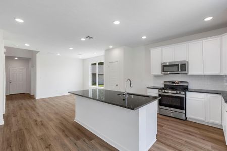 New construction Single-Family house 3718 Youpon Ln, Huntsville, TX 77340 plan The 2516 - image 11