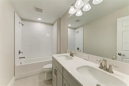 New construction Single-Family house 8502 Dove Bog Ter, Parrish, FL 34219 plan Avocet II - image 11