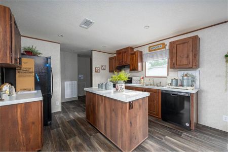 New construction Manufactured Home house 1341 Nw 236Th St, Lawtey, FL 32058 - image