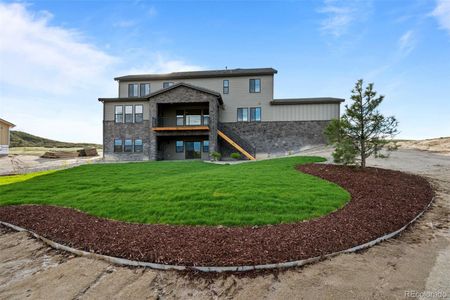 New construction Single-Family house 5135 Soledad Circle, Parker, CO 80134 Plan 5135 Soledad Circle- photo 30 30