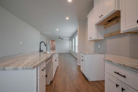 New construction Single-Family house 24716 Lago Bay Ln, Huffman, TX 77336 - image 15