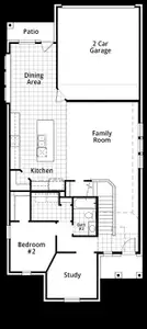 New construction Single-Family house 7166 Valderama Ct, McKinney, TX 75071 plan Belmont - image 5