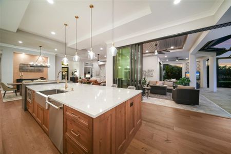 New construction Single-Family house 1622 Channelside Pl, Parrish, FL 34219 - image 7