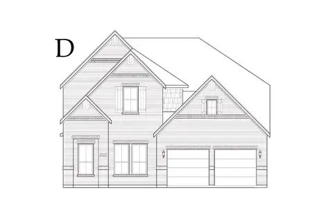 New construction Single-Family house Van Alstyne, TX 75495 plan Victoria - image 5