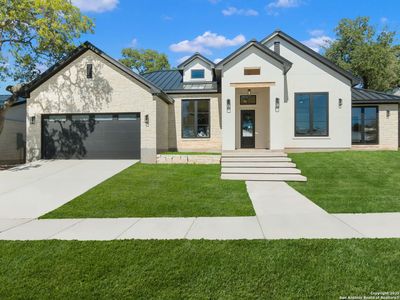 New construction Single-Family house 118 Chama, Boerne, TX 78006 - image