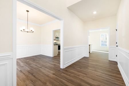 New construction Single-Family house 490 Oak Park Blvd, Youngsville, NC 27596 The Lockwood III- photo 60 60