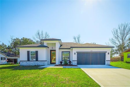 New construction Single-Family house 15884 Sw 33Rd Ave Road, Ocala, FL 34473 - photo 0