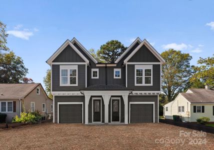 New construction Townhouse house 2221 Edison Street, Charlotte, NC 28206 - photo 22 22