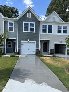 New construction Townhouse house 210 Golden Arms Drive, Unit 91, Smithfield, NC 27577 Cameron- photo 0