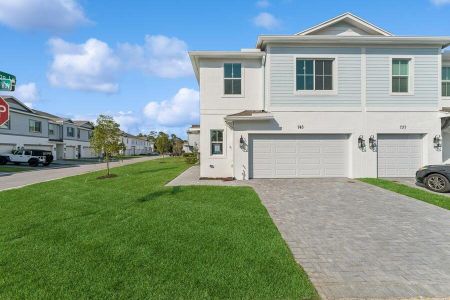 New construction Townhouse house 743 Ne Hawks Rdg, Unit 1404, Port St. Lucie, FL 34983 null- photo 1 1