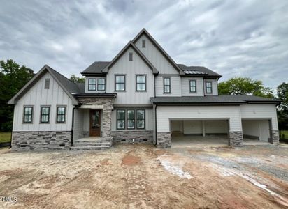 New construction Single-Family house 936 Lily Claire Lane, Fuquay Varina, NC 27526 - photo 0