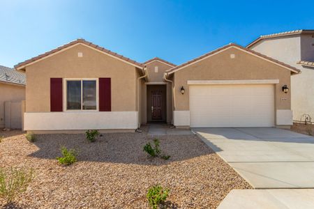 Lot 30 | Fremont | Wildera – Peak Series | New Homes in San Tan Valley, AZ | Landsea Homes