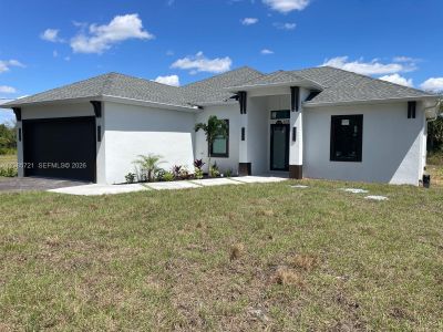 New construction Single-Family house 6186 N Everglades Blvd, Naples, FL 34120 - image