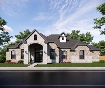 Lakeway Estates by Chesmar Homes in Waxahachie - photo 6 6