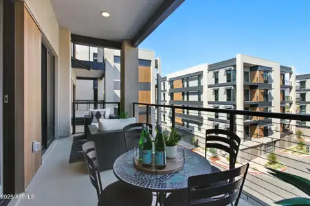 New construction Condo house 19355 N 73rd Wy, Unit A4004, Scottsdale, AZ 85255 - image 2