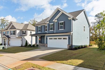 New construction Single-Family house 932 Walker Point Dr, Grovetown, GA 30813 plan Fairport II - image 18