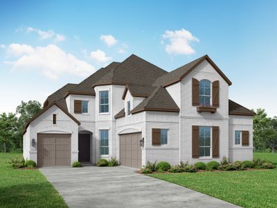 New construction Single-Family house 7315 Prairie Lakeshore Ln, Katy, TX 77493 null- photo 4 4