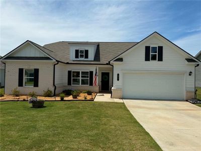 New construction Single-Family house 31 Westover Rd Se, Cartersville, GA 30120 - image