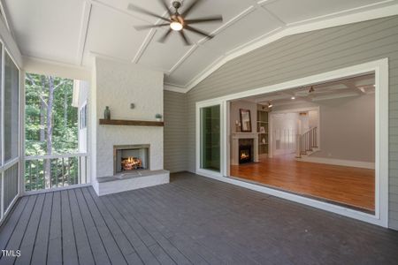 New construction Single-Family house 7124 Camp Side Ct, Raleigh, NC 27613 null- photo 46 46