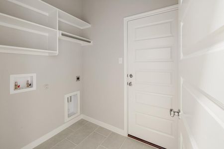 New construction Single-Family house 441 Lucky Ave, Elgin, TX 78621 plan Birch | Trinity Ranch - image 17