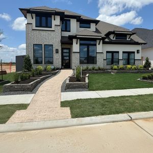 New construction Single-Family house 16619 Jolly Dawn Dr, Hockley, TX 77447 plan Giddings - image
