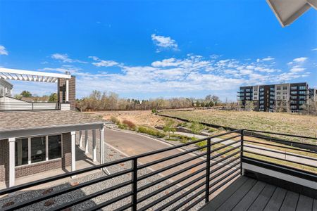 New construction Multi-Family house 888 S Valentia St, Unit 14-101, Denver, CO 80247 B Plan- photo 6 6