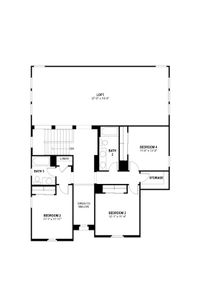 New construction Single-Family house 15657 W Old Oak Ln, Surprise, AZ 85379 plan Mount Hood - image 3