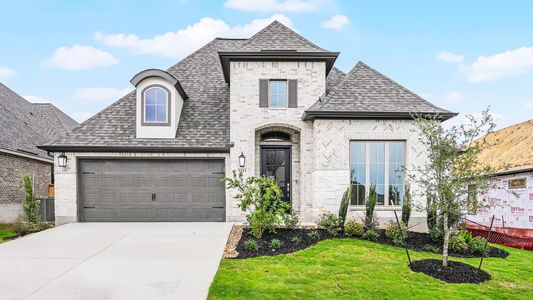 New construction Single-Family house 5723 Tug Pt, New Braunfels, TX 78130 - photo 0