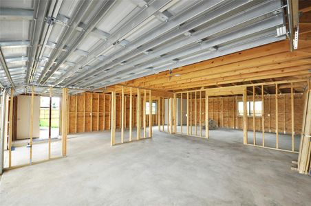 New construction Single-Family house 2118 Palmilla Rd, League City, TX 77539 null- photo 37 37