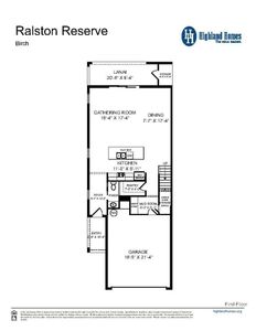 New construction Single-Family house 58 Sunset Haven Lp, St. Cloud, FL 34771 plan Birch - image