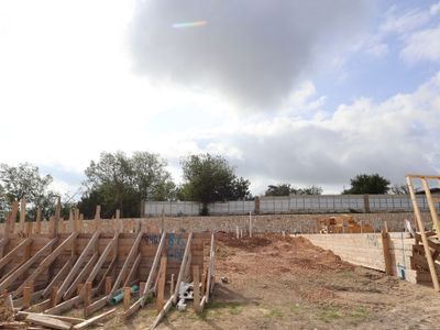 New construction Single-Family house 9421 Corvallis Dr, Austin, TX 78747 plan Harrison I - Smart Series - image