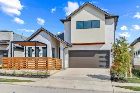 New construction Single-Family house 1707 Morningside Dr, Melissa, TX 75454 - image