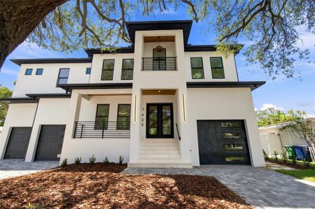 New construction Single-Family house 3609 S Gardenia Ave, Tampa, FL 33629 - image
