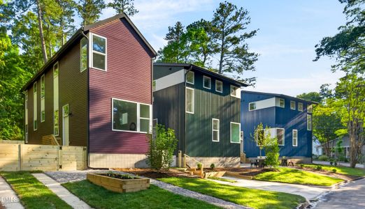 New construction Single-Family house 1808 Maryland Ave, Durham, NC 27705 - image